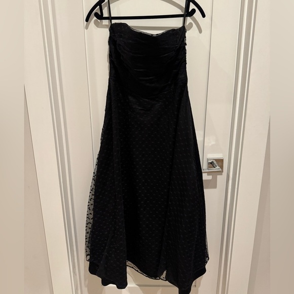 Vintage Scott McClintock Black Midi Prom Dress
Goth Petticoat 10 - Picture 8 of 11